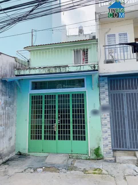Ảnh Nhà HXH P.Tân Sơn Nhì, Q.Tân Phú 4x15m Cấp 4 gần trường học, chợ Chỉ 6 tỷ... 0