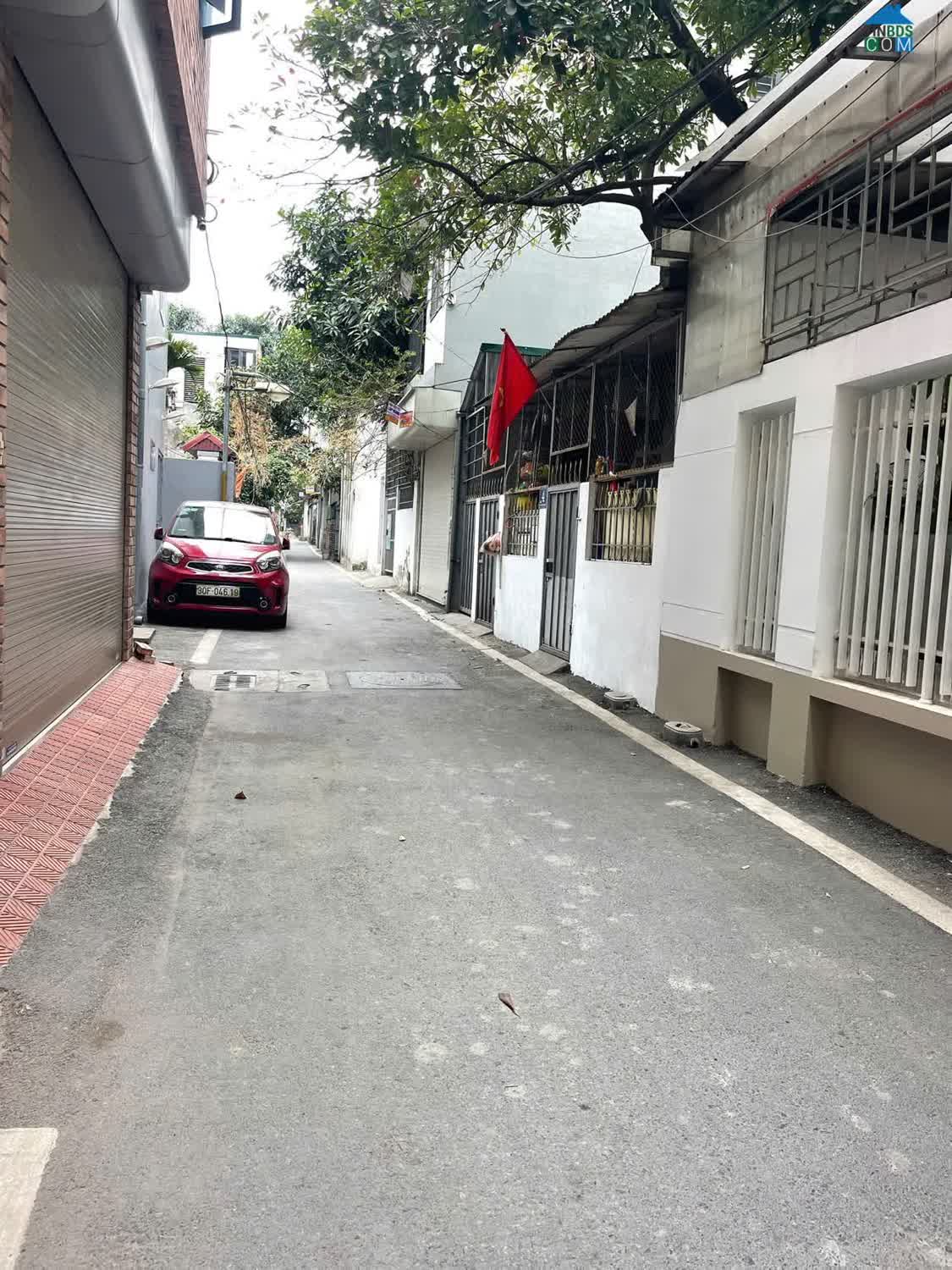 Ảnh Gía Cực Tốt- Ngọc Thụy - 32M2 Mt-5,5m - Phan Lô - Oto - Cạnh Mipec - Chỉ 3ty6 0