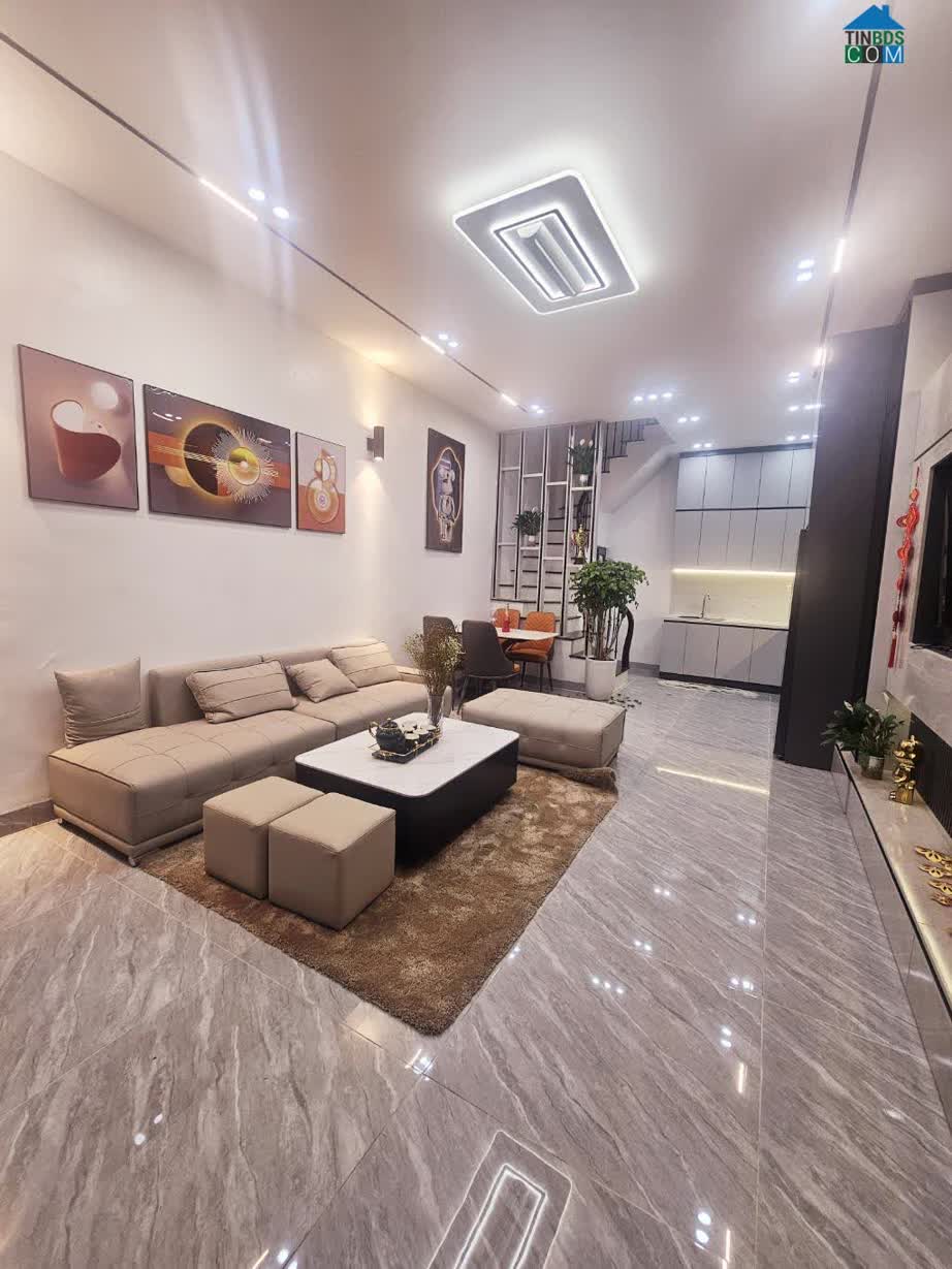 Ảnh Siêu Phẩm 6 Tầng - Nội Thất Cơ Bản - Đường Rộng Thênh Thang - Ngõ Thông - Khu Vực Tiềm Năng Hạ... 0