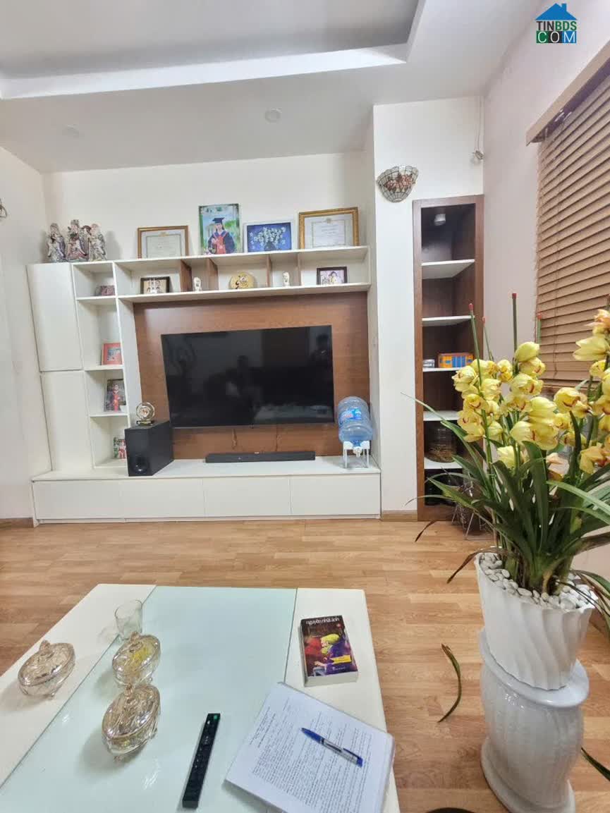 Ảnh Tôn Thất Tùng-Đống Đa-Lô Góc 3 Thoáng-Full Nội Thất-Dt Khủng 48M X 4 Tầng, MT 5,7m, Giá Quanh 9 Tỷ 0