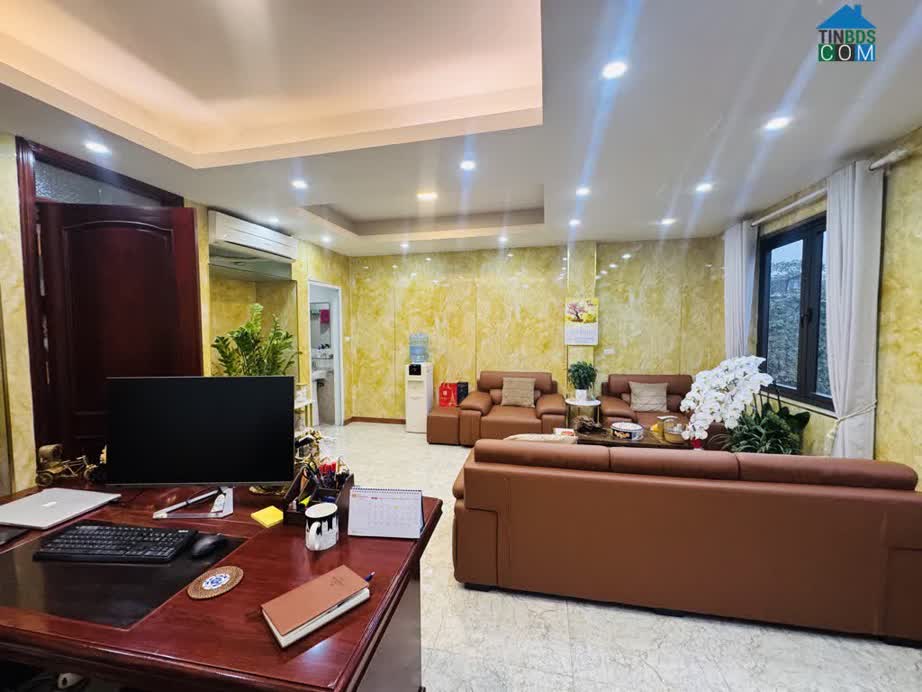 Ảnh Chính chủ bán nhà Thụy Khuê - ngõ rộng gần phố - 65m MT 6.5m nhỉnh 10 tỷ 0