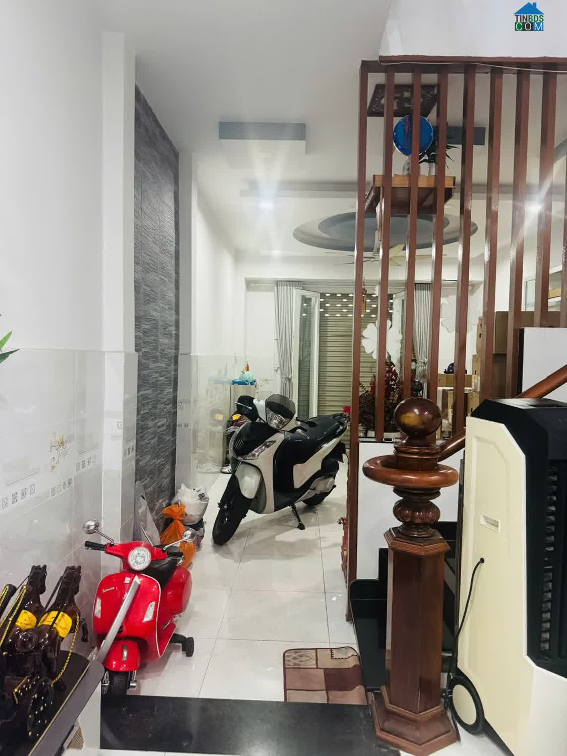 Ảnh Chính Chủ Bán Nhà Sát Coopmart, Gần Đầm Sen – 52M 1trệt 1lầu -Shr Chỉ 5t990. Lh:0908980828 0