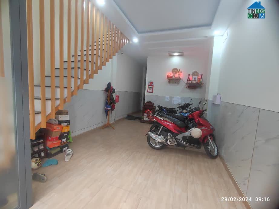 Ảnh Bán nhà HXH Nguyễn Sơn-ngang 4m-10PN-cạnh chơ-kinh doanh tốt 0