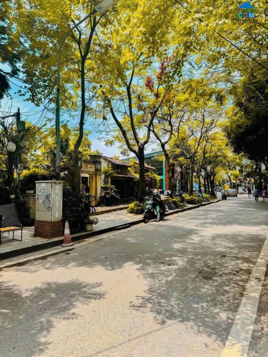 Ảnh Bán Nhà Trịnh Công Sơn 55m2 4 Tầng Mặt Tiền 4m - 14 tỷ - Trung Tâm Tây Hồ - Căn đẹp nhất phân... 0