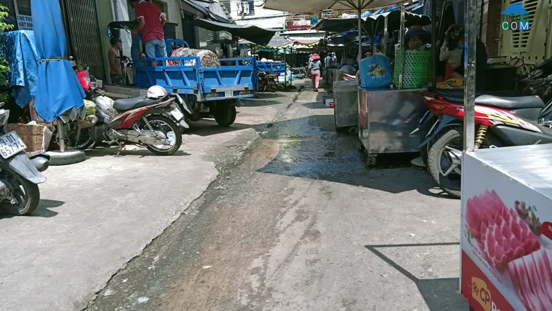 Ảnh HXH ngay chợ Tân Hương 3T mới 65m2 (6.7x10m2) Chỉ 6 tỷxx 0