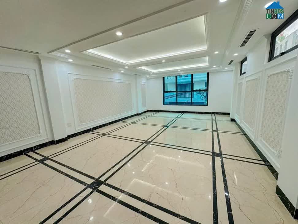 Ảnh Bán nhà phố Mạc Thái Tổ 2 thoáng 83m2, 7T thang máy, MT5m cho thuê 80tr/tháng 0