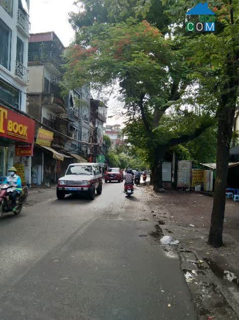 Ảnh Bán nhà Hoàng Hoa Thám, kinh doanh mặt tiền 8m, ngõ ba gác thông, 20m ra phố, 4 tỷ 2 0