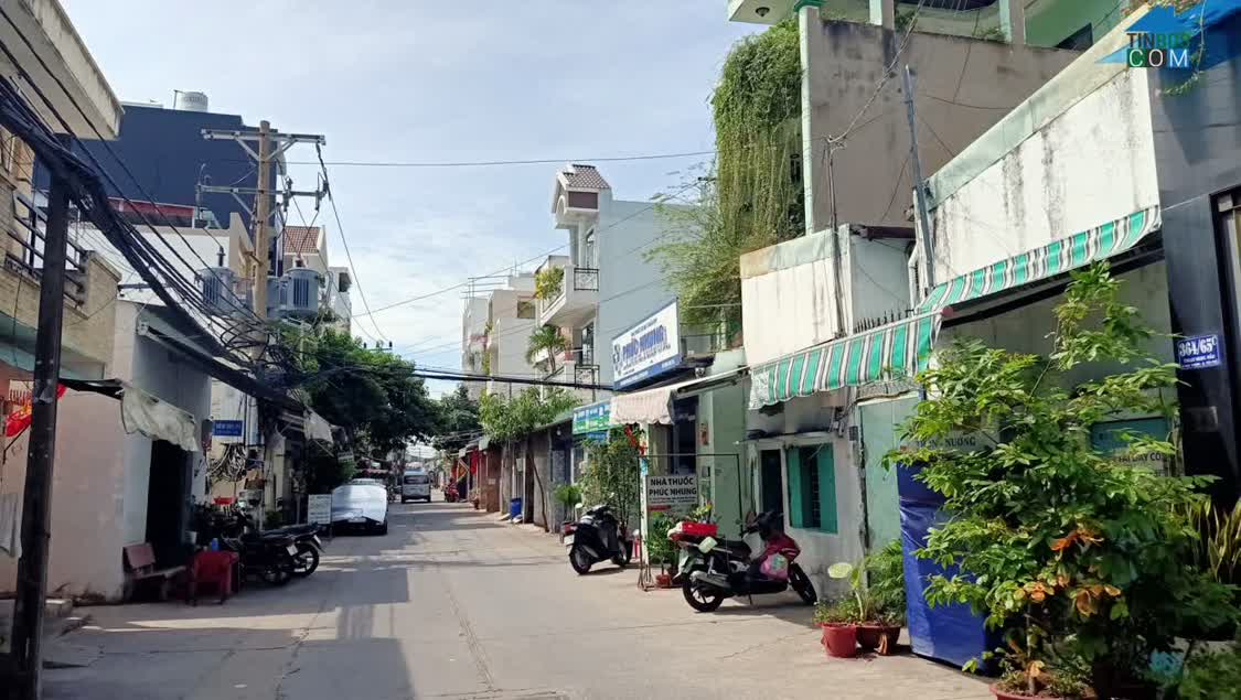 Ảnh HXH Thoại Ngọc Hầu P.Phú Thạnh Q.TP 4.1x17m2 1 đời chủ giá chỉ 6 tỉ.. 0