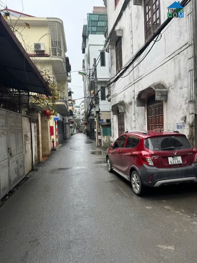 Ảnh Cực Hiếm Bán Nhà ngõ 604 Ngọc Thụy tiện ích bàn ngàn dân trí cao 0