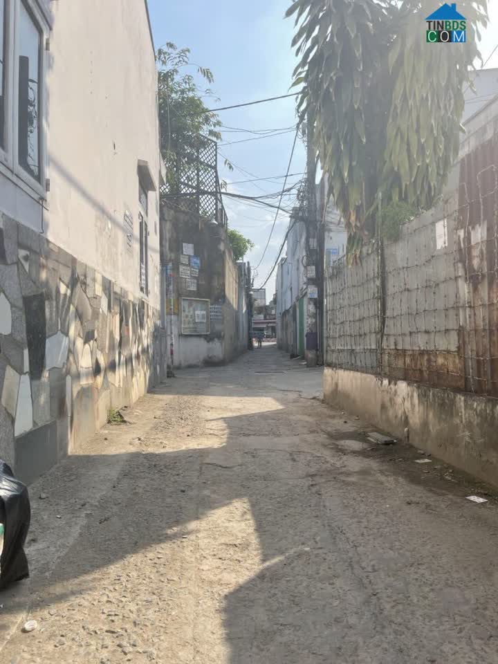 Ảnh Bán nhà CN 73m2, Hẻm xe hơi Đường Lê Trọng Tấn, Q Tân Phú 0
