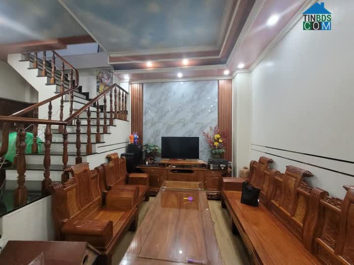 Ảnh Bán nhà 55m2, 4PN, 4WC, 3 tầng, Quốc lộ 1A, Linh Xuân, Thủ Đức - 4.5 tỷ 0