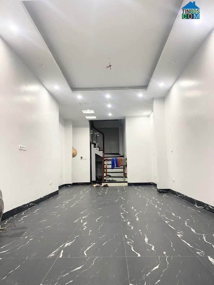 Ảnh Bán Nhà Đào Tấn 45m2 5 Tầng - 15,5 tỷ - Ô TÔ vào nhà - 20m RA PHỐ 0