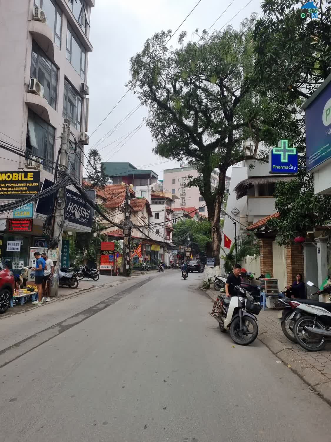 Ảnh Biệt Thự Mặt Phố Tô Ngọc Vân - 160M2 X 4T - MT 22M - Lô Góc - Vỉa Hè - Đường Oto Tránh 0