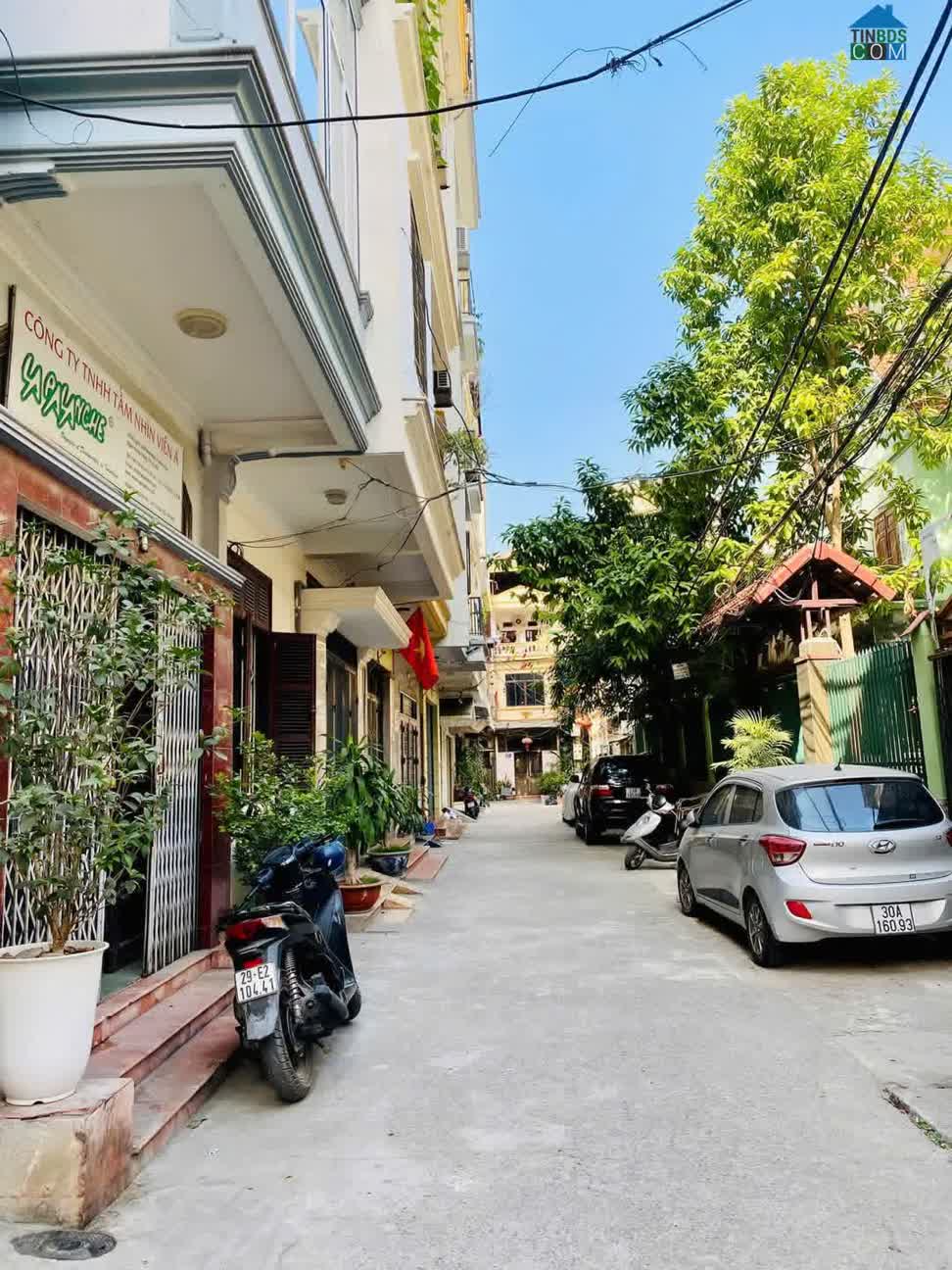 Ảnh Bán nhà phố Minh Khai cực đẹp 35m2, 5T thang máy ô tô dừng đỗ view rất thoáng hơn 10 tỷ 0