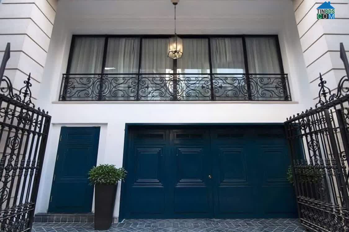 Ảnh Bán Nhà 9T Thang Máy-165m-91ty-Tô Ngọc Vân-Tây Hồ 0