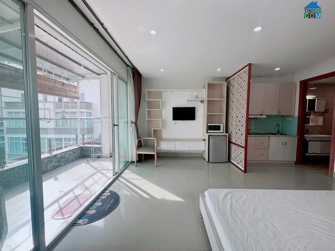 Ảnh BÁN NHÀ MẶT PHỐ MẠC THÁI TỔ - PHÂN LÔ – OTO TRÁNH – 3 BƯỚC RA PHỐ - 7T – 30 TỶ 0