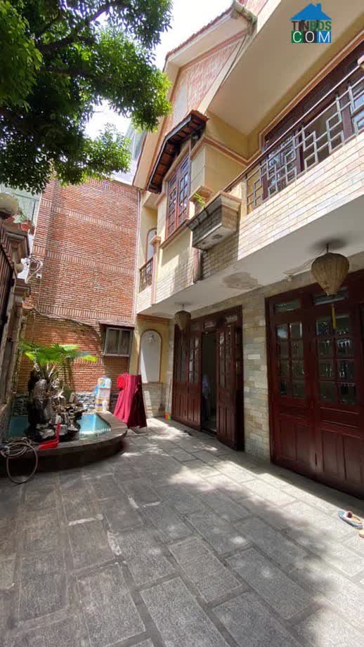 Ảnh Biệt Thự Ngang Hiếm 8m, Mặt Tiền Kinh Doanh Phan Đình Phùng - Trung Tâm Tân Phú, 2 Tầng 240m2... 0