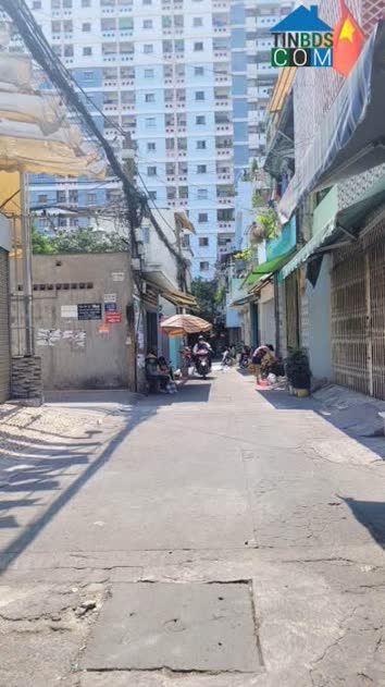 Ảnh Bán nhà Huỳnh Thiện Lộc-ngang 8.3m-sổ vuông-cạnh chung cư+trường học-giá rẻ 0