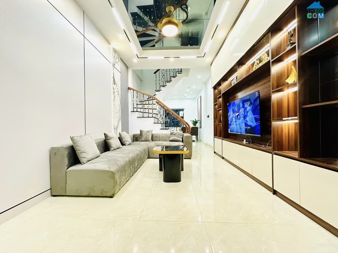 Ảnh Cực Hiếm! Bán Nhà Vương Thừa Vũ, 4 Tầng, 3 Mặt Thoáng, Gần Ô Tô, Chỉ 7.98 Tỷ 0