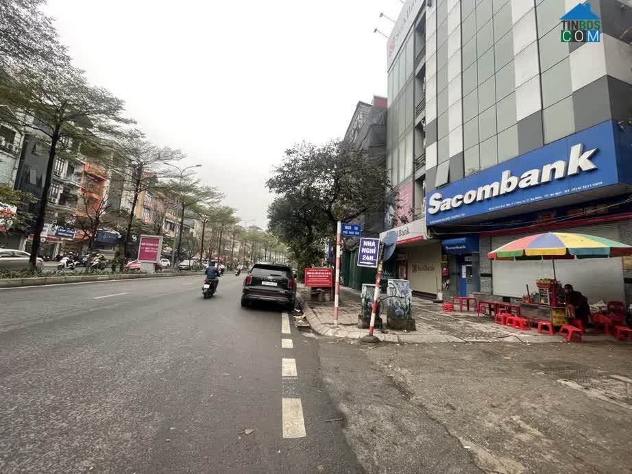 Ảnh Hot1 nhà Đào Tấn TT Ba Đình, Ngõ Thoobng, 3 Gác Tránh, Sổ Nở Hậu 35m2 chỉ 7.6 tỷ 0