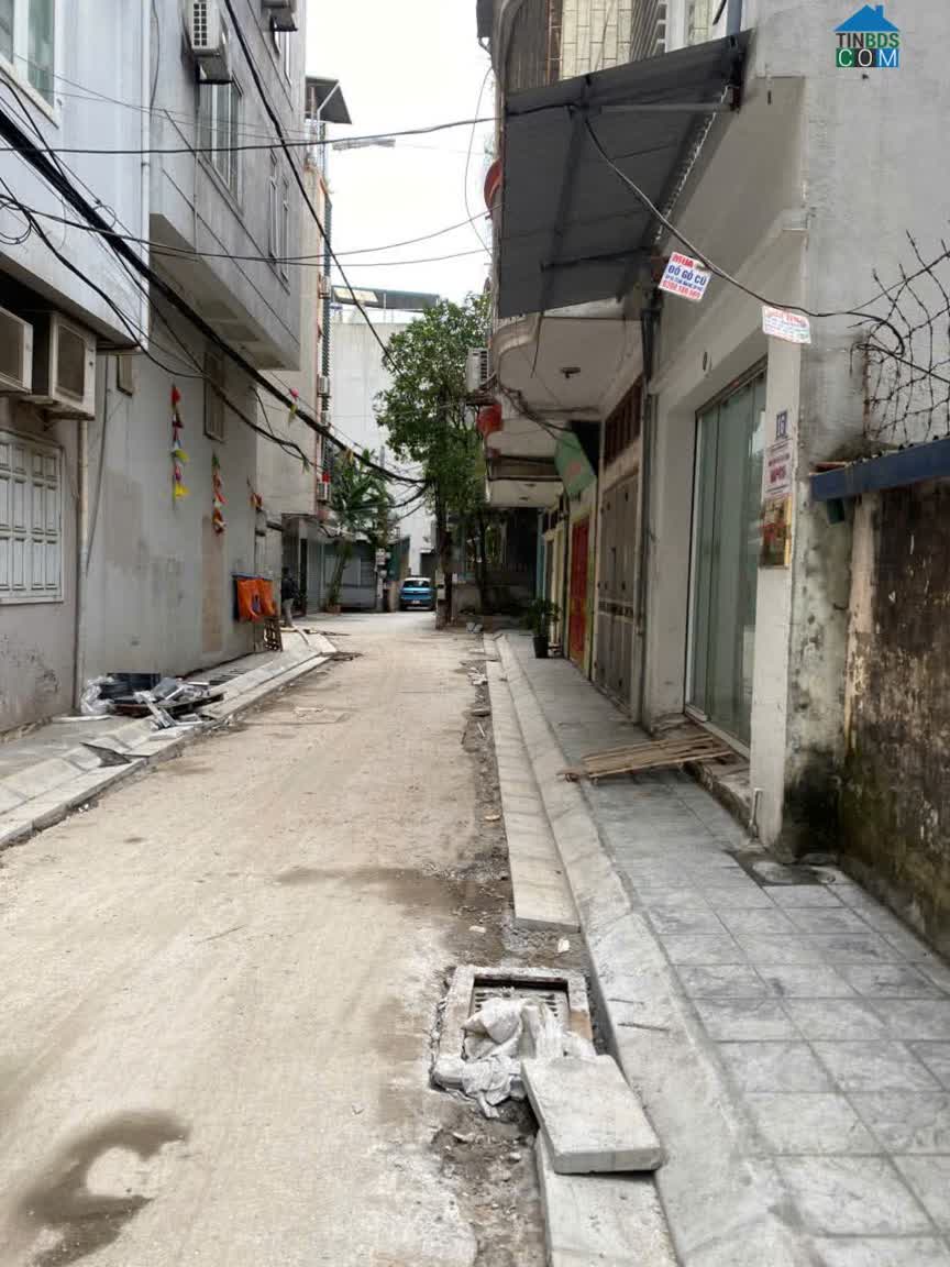 Ảnh Nguyễn Khánh Toàn - mảnh đất siêu đẹp - 84m mặt tiền 6.4m chỉ 29 tỷ 0