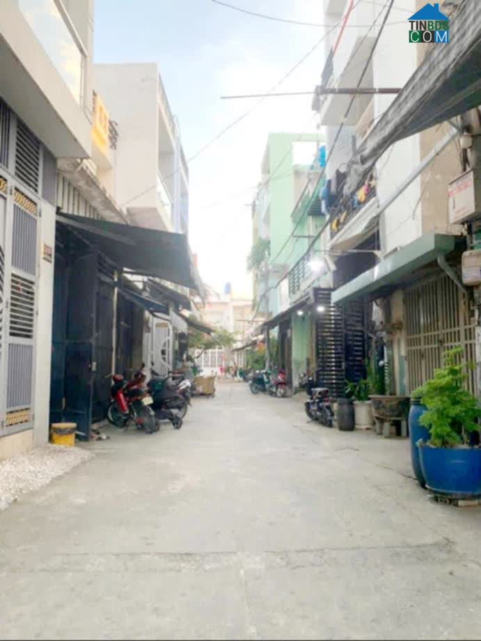 Ảnh NHÀ 3 TẦNG - HẺM XE TẢI – 4x14 – TÂN KỲ TÂN QUÝ – BÌNH TÂN – NHỈNH 4 TỶ 0