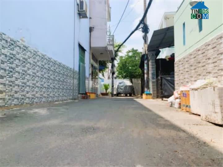 Ảnh Nhà 2 Tầng - Hẻm Xe Hơi – 41M2 – Tân Kỳ Tân Quý – Tân Phú – Nhỉnh 4 Tỷ 0