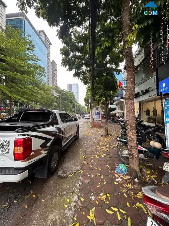 Ảnh bán nhà Đống Đa 110m Thái Hà, ô tô tránh đỗ ngày đêm, kinh doanh sầm uất 0