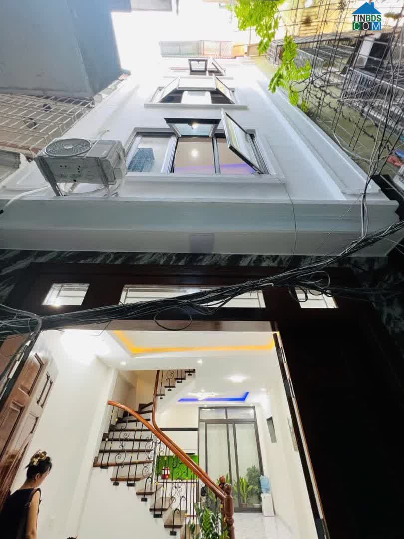 Ảnh BÁN NHÀ ĐẠI LA - 45M2 x 5T - MT 4M - 7.5 TỶ - 2 THOÁNG - NGÕ Ô TÔ DỪNG ĐỖ NGÀY ĐÊM 0