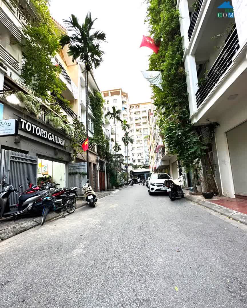 Ảnh Bán Nhà Trung Kính, Cầu Giấy, P. Lô Oto tránh, KD, 109m2 x 5T, MT5m, 28 tỷ. 0