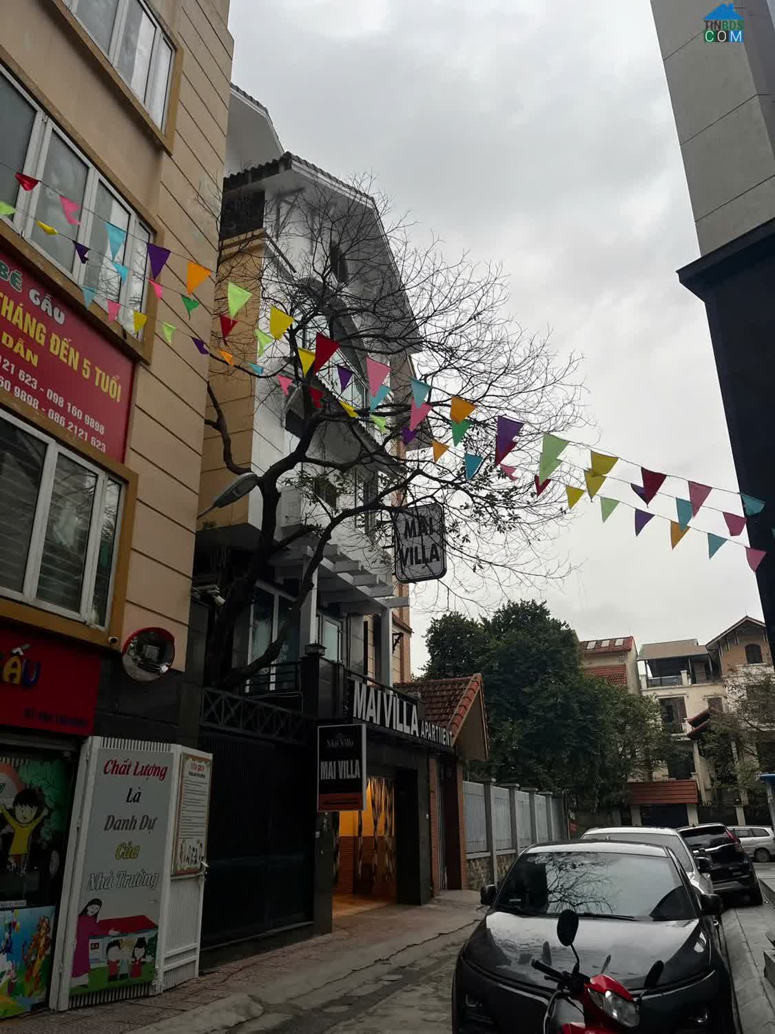 Ảnh Kim Mã Thượng - phân lô ô tô tránh - lô góc chỉ 16.x tỷ 0