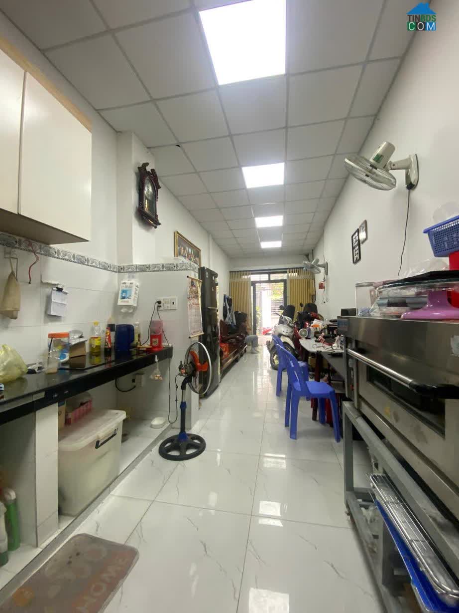 Ảnh Bán nhà hẻm 6m Hòa Bình-67m2-nhà mới-gần chợ chỉ 5 tỷ hơn 0