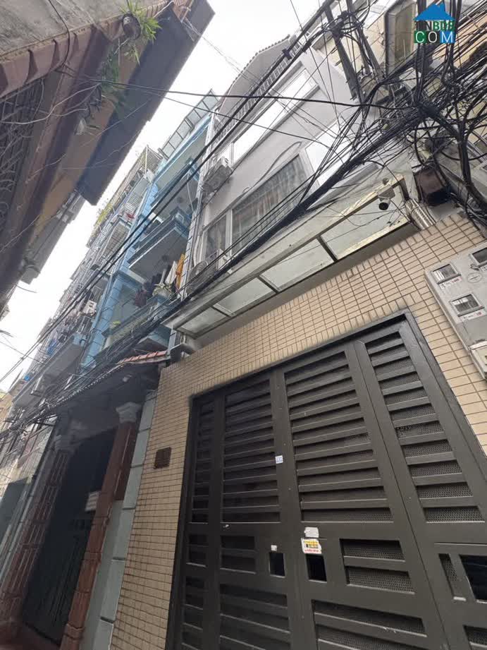 Ảnh CCMN Trung Tâm Cầu Giấy - 09 Phòng Khép Kín - Dòng Tiền 50 Triệu/ Tháng - Full Nội Thất - Ba Gác... 0