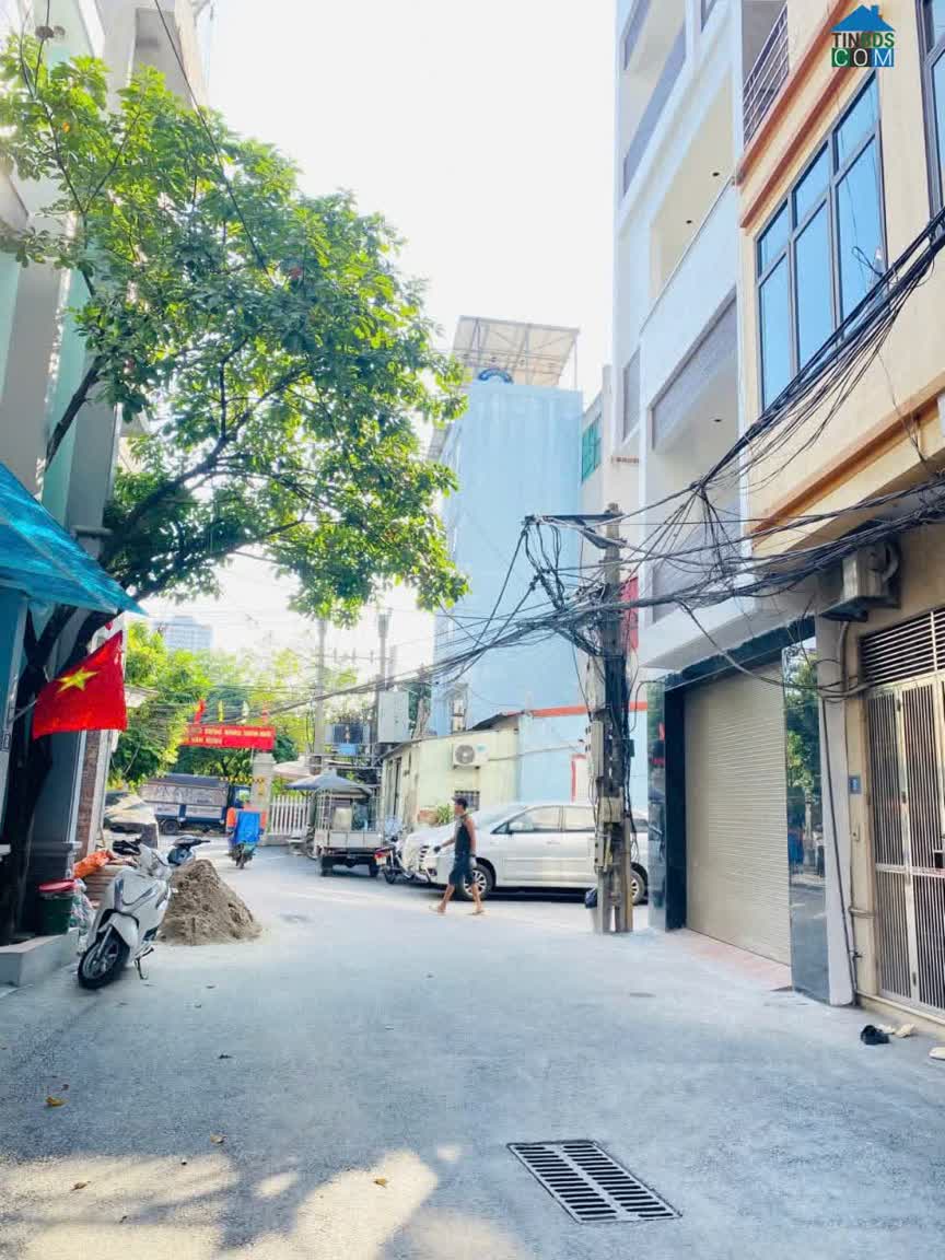 Ảnh Bán Nhà Kim Giang- Thanh Liệt, 180 M2, 4 Tầng, MT 6 M, Giá 16,8 Tỷ. 0