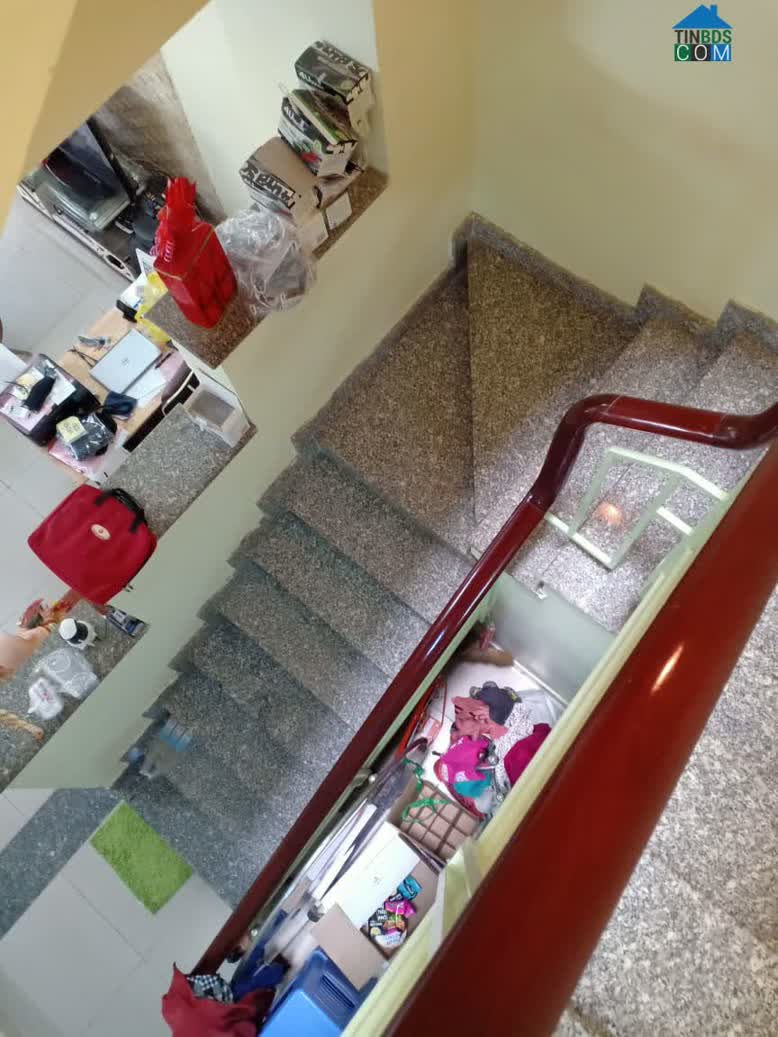Ảnh Bán Nhà 3 Tầng, 56m2, Ngõ Lê Đình Thám, Tân Quý, Tân Phú - Giá Hời 6 Tỷx SHR 0