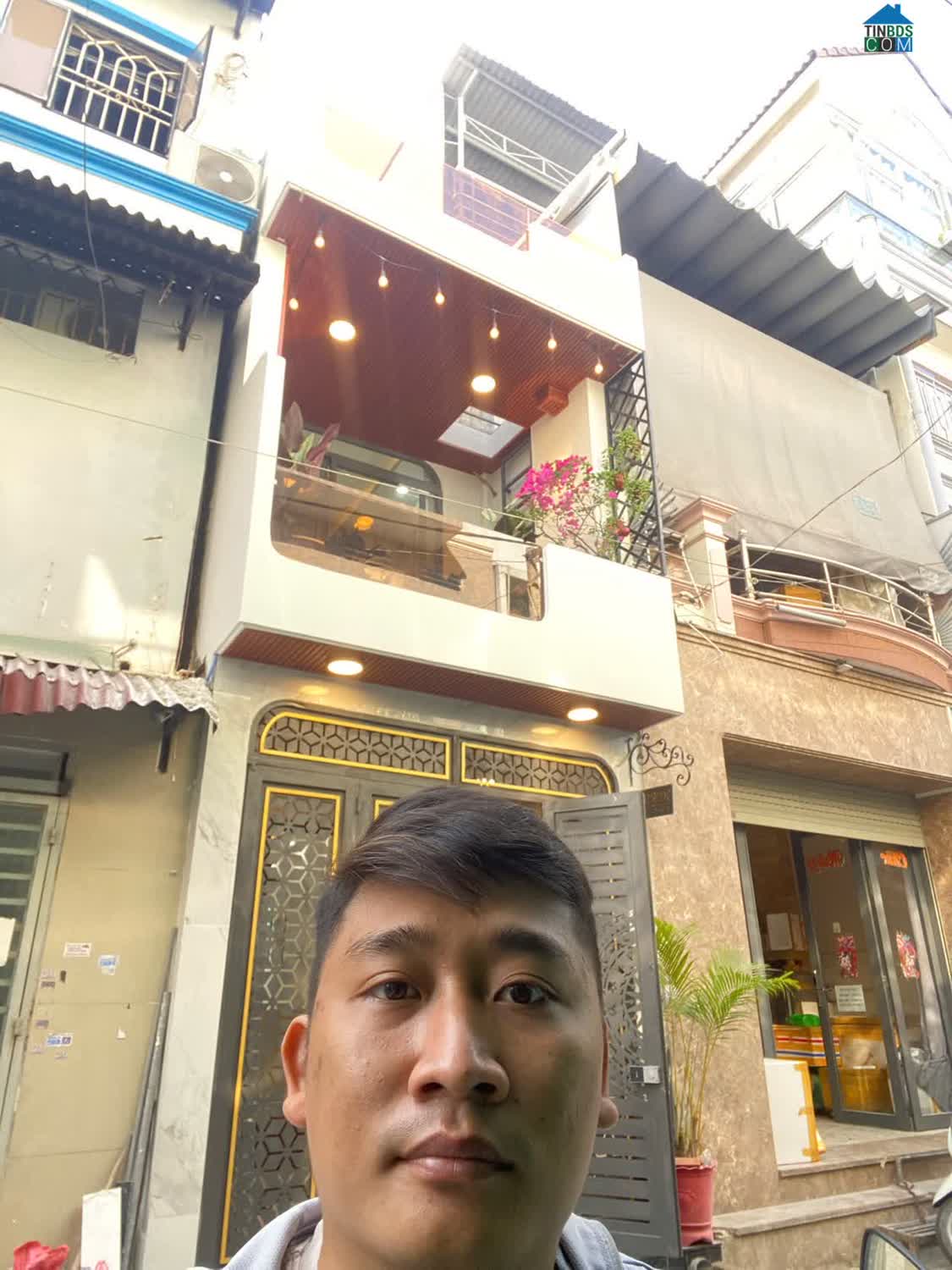 Ảnh Bán Nhà Đẹp HXH 6m-Dài 20m-Trung Tâm Tân Phú-Giáp Tân Bình- Chỉ 6.3tỷ 0