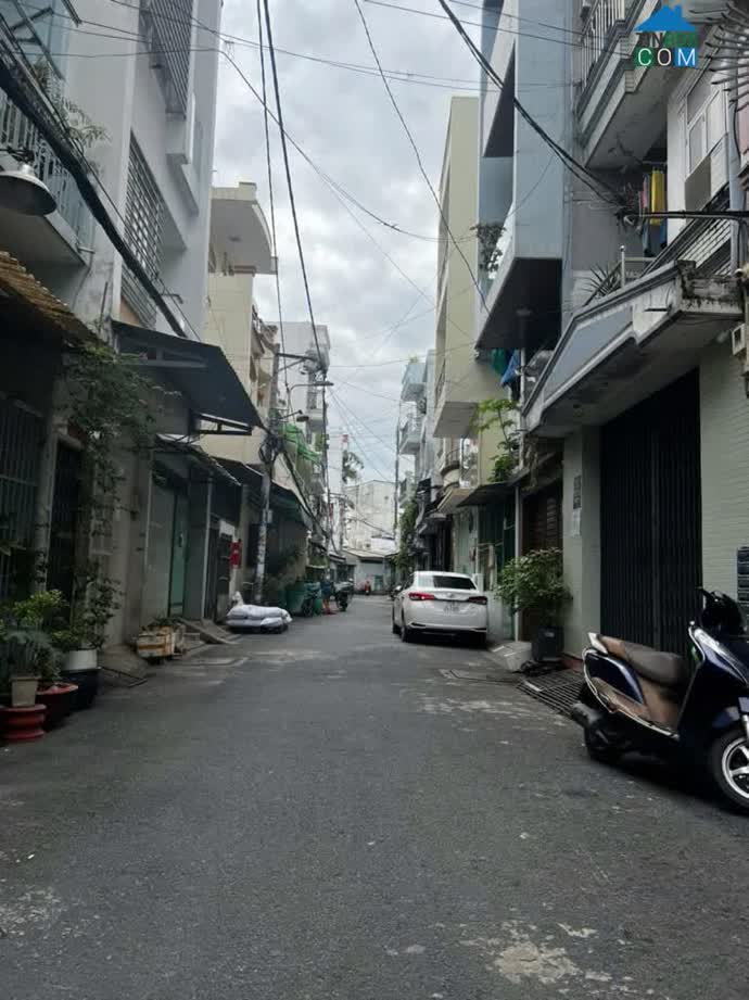 Ảnh Chỉ 6 tỷ Nhà 2 Tầng 56m2 Hẻm Xe Tải Tránh Thông Hòa Bình Âu Cơ Đầm Sen Tân Phú 0