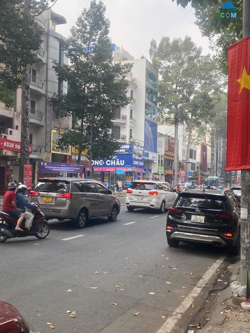 Ảnh **Chính Chủ Bán nhà 4 Tầng Mặt Tiền Trần Tuấn Khải Q5 8.6x19m HDT 50 triệu giá 35.9Tỷ 0