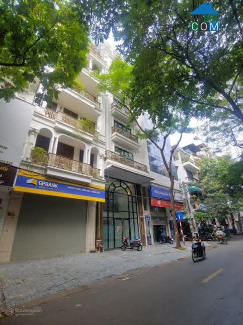 Ảnh Siêu phẩm mặt phố Trần Quang Diệu 7 tầng thang máy dòng tiền khủng chỉ 31 tỷ 0