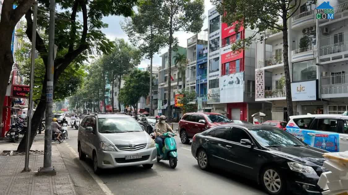 Ảnh ***Bán gấp Mặt tiền khu Kim Cương chợ An Đông Quận 5,DTCN 159m2-CHỈ 59TỶ 0