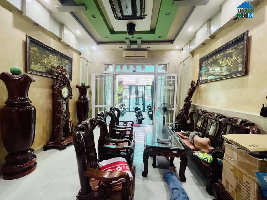 Ảnh Chỉ 14 tỷ Mặt Tiền Kinh Doanh 100m2 4Tầng Siêu Đẹp Sát Âu Cơ Lạc Long Quân Gần Khu VIP Lữ Gia 0