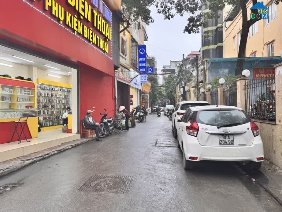 Ảnh Bán Nhà Thái Hà - Mặt Ngõ Ô Tô Tránh - Khu Vip - Siêu Phẩm Kinh Doanh Đ19.9 Tỷ 0
