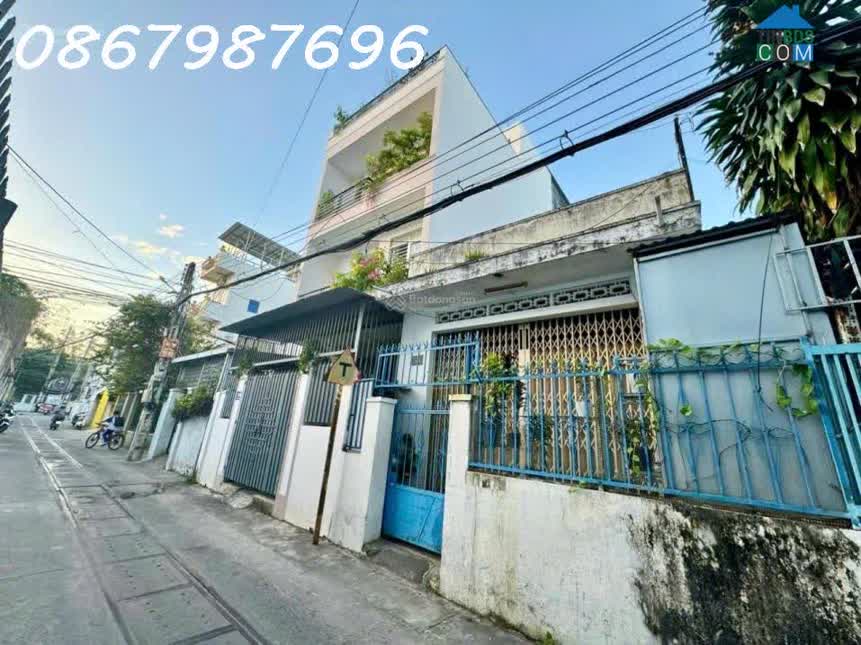 Ảnh Bán nhà đường Hồ Xuân Hương khu bàn cờ TTTP ngay trung tâm TP. Nha Trang, sổ đỏ hoàn công 0