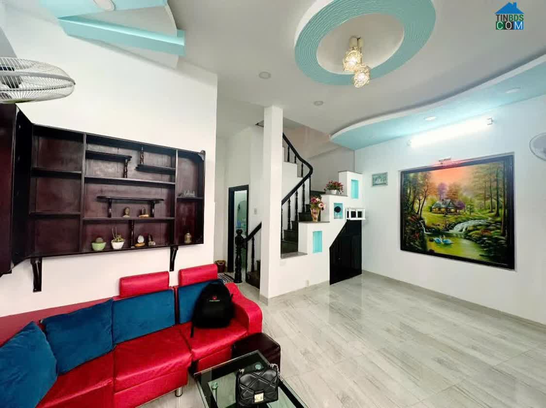 Ảnh Bán Nhà 3 Tầng Mê Đúc Kiên Cố, Sân Thượng, Hẻm Trần Nhật Duật, TP Nha Trang - Giá 3.35 Tỷ 0