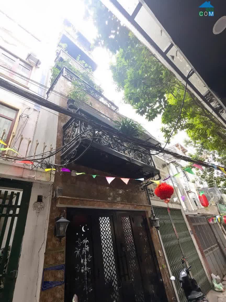 Ảnh Hot Nhất Đống Đa- Nhà Mới Thang Máy- Phố Vip Thái Hà - Ô Tô Đỗ Cửa- Kinh Doanh Nhỏ - Phố Sầm Uất 0