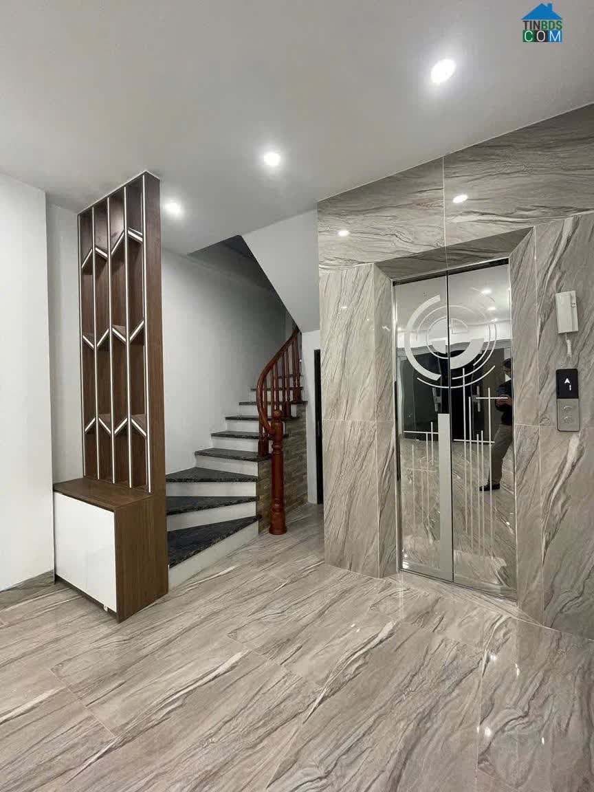 Ảnh Nhà Đẹp - Bát Khối - Long Biên, Lô Góc 2 Thoáng, 6 Tầng Thang Máy, Ngõ Thông, 7 Chỗ Đỗ Cửa Ngày... 0