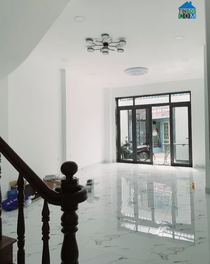 Ảnh Bán Nhà Phan Huy Ích, P.15, Tân Bình – 4X11M – HXH Đậu Cửa – Chỉ Hơn 4 Tỷ! 0