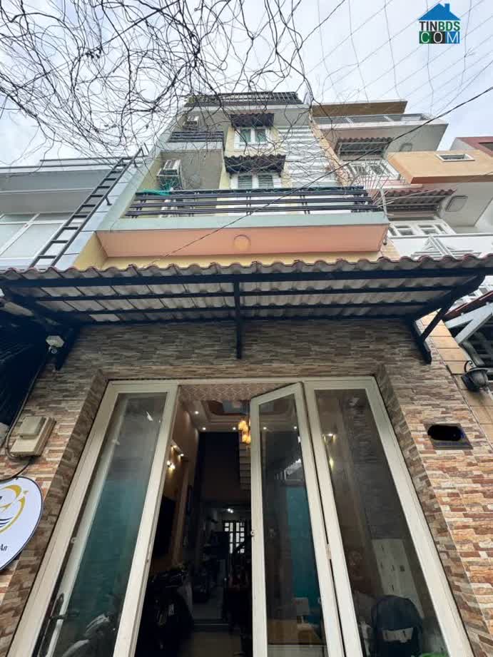 Ảnh Chỉ 7 tỷ HXH 6m Nhà Siêu Đẹp 4 Tầng DTCN 61m2 4PN Lớn Ngay AEON Tân Thắng Tân Phú 0