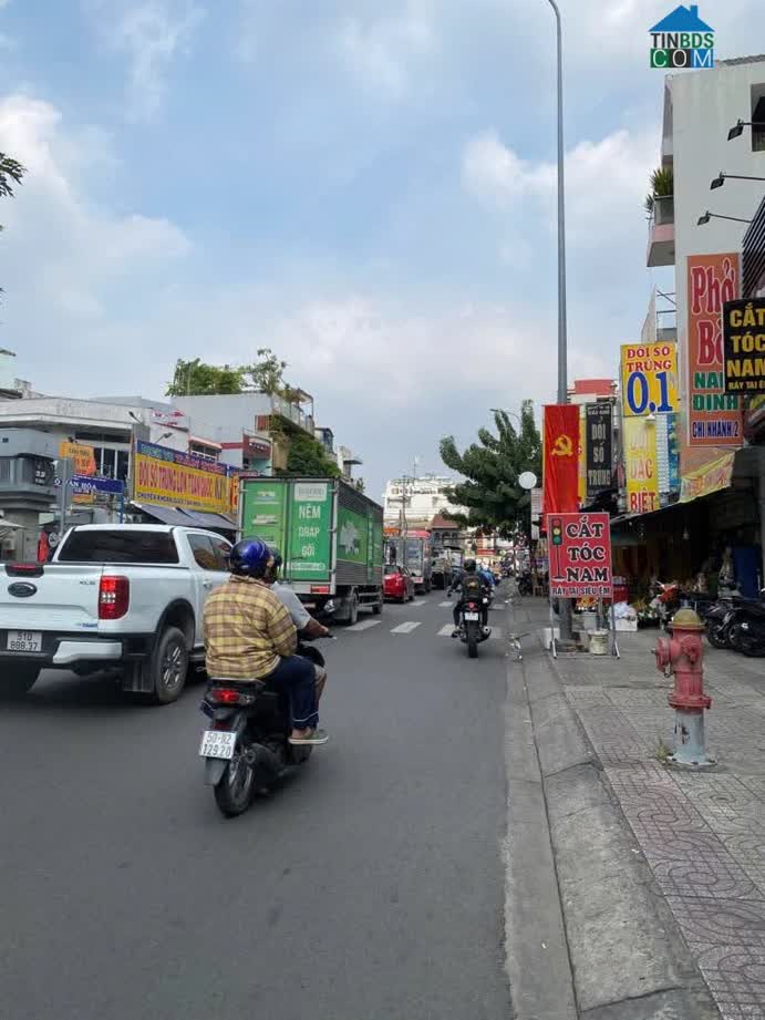 Ảnh Mặt tiền kinh doanh đỉnh Tân Sơn Nhì, trung tâm Tân Phú chỉ 9 tỷ 0935767286 0