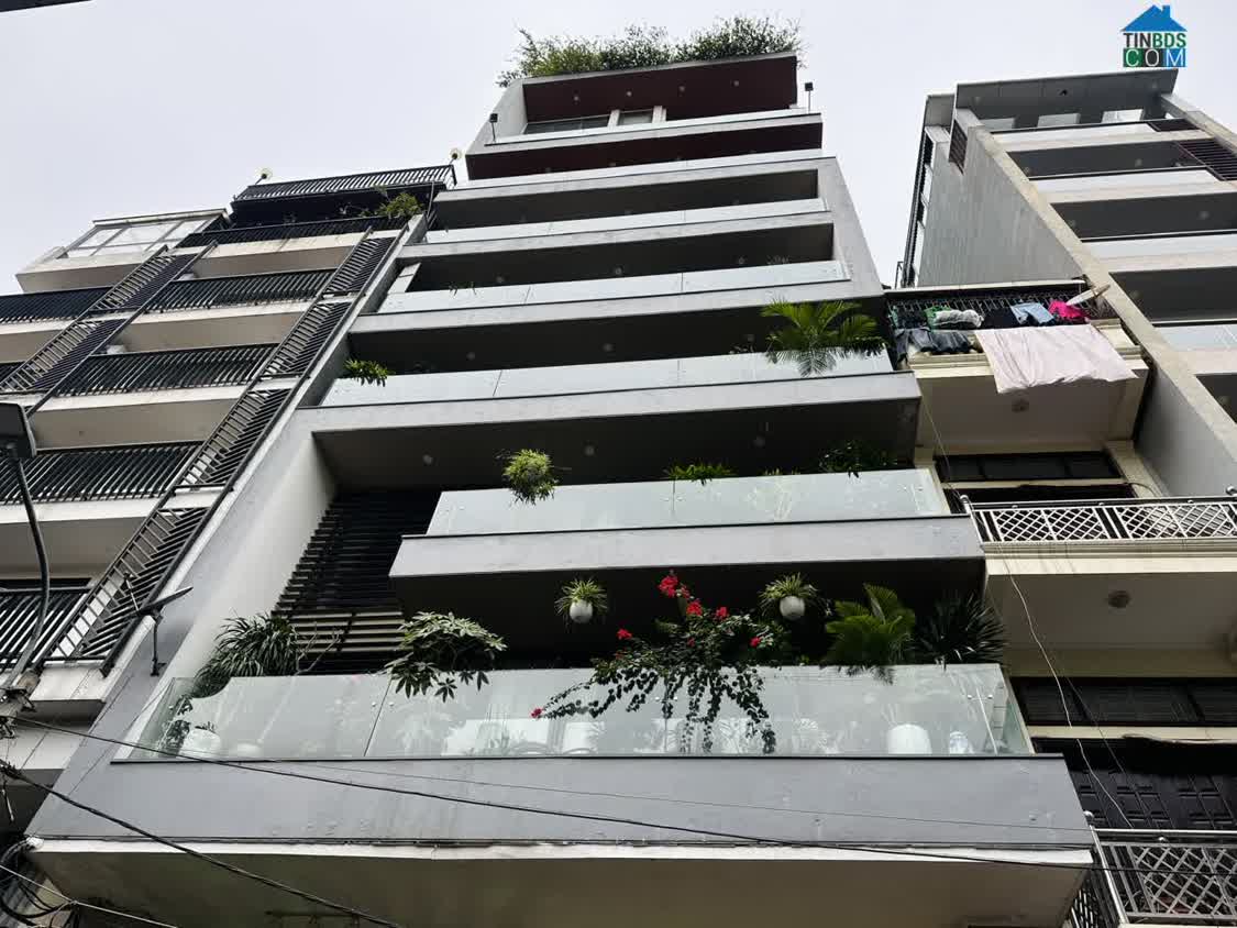 Ảnh Chủ Cần Bán Gấp- Nguyễn Thị Định- Cầu Giấy- 60m2- 7 Tầng- 32 Tỷ 0